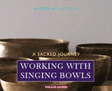 working with singing bowls