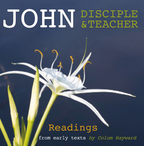 John Disciple & Teacher CD