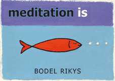 meditation is...