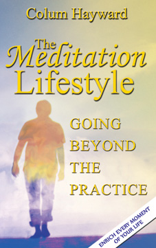 The Meditation Lifestyle- how to enrich every moment of your life - Colum Hayward